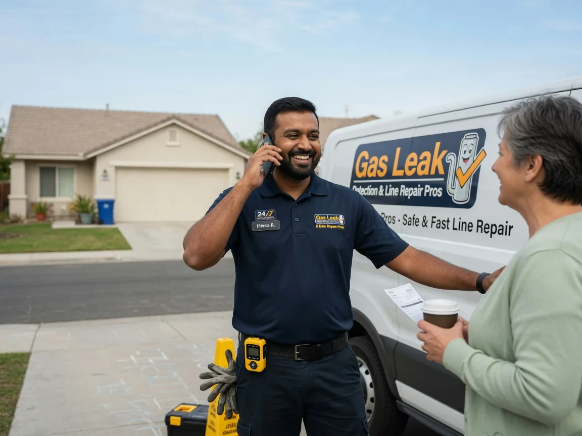 Gas Line Repair Whitney, PA FAQs